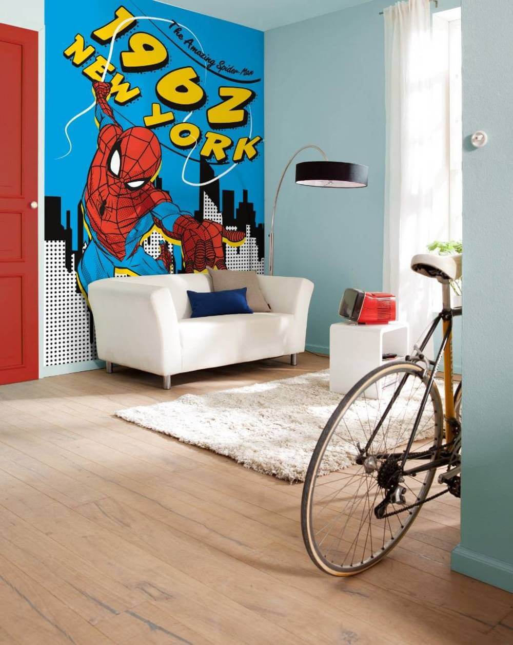 Komar Into Adventure Spiderman 1962 IADX4-081