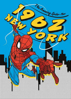 Komar Into Adventure Spiderman 1962 IADX4-081