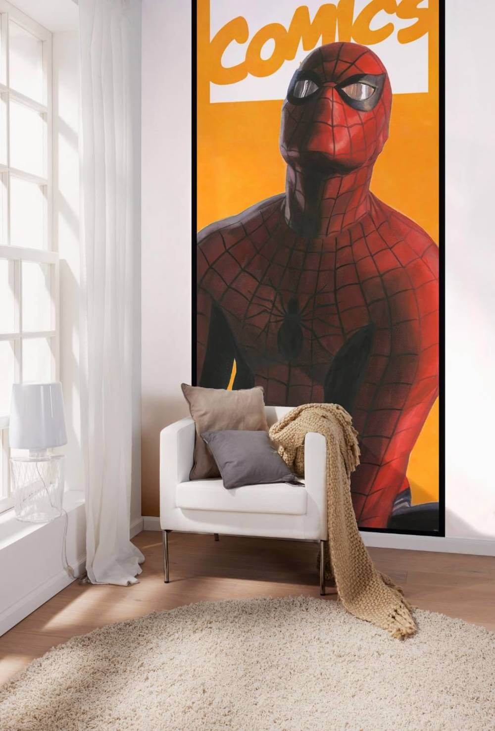 Komar Into Adventure Spiderman Comic IADX2-070