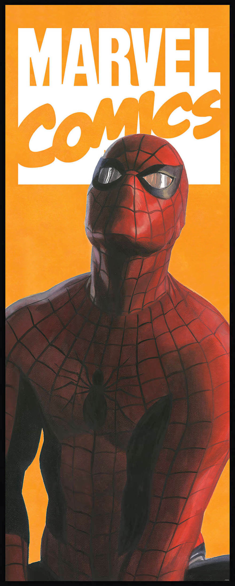 Komar Into Adventure Spiderman Comic IADX2-070