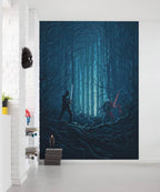Komar Into Adventure Star Wars Wood Fight IADX4-003