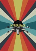 Komar Into Adventure Star Wars Hyperspace IADX4-029