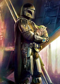 Komar Into Adventure Star Wars Mandalorian Savior IADX4-019