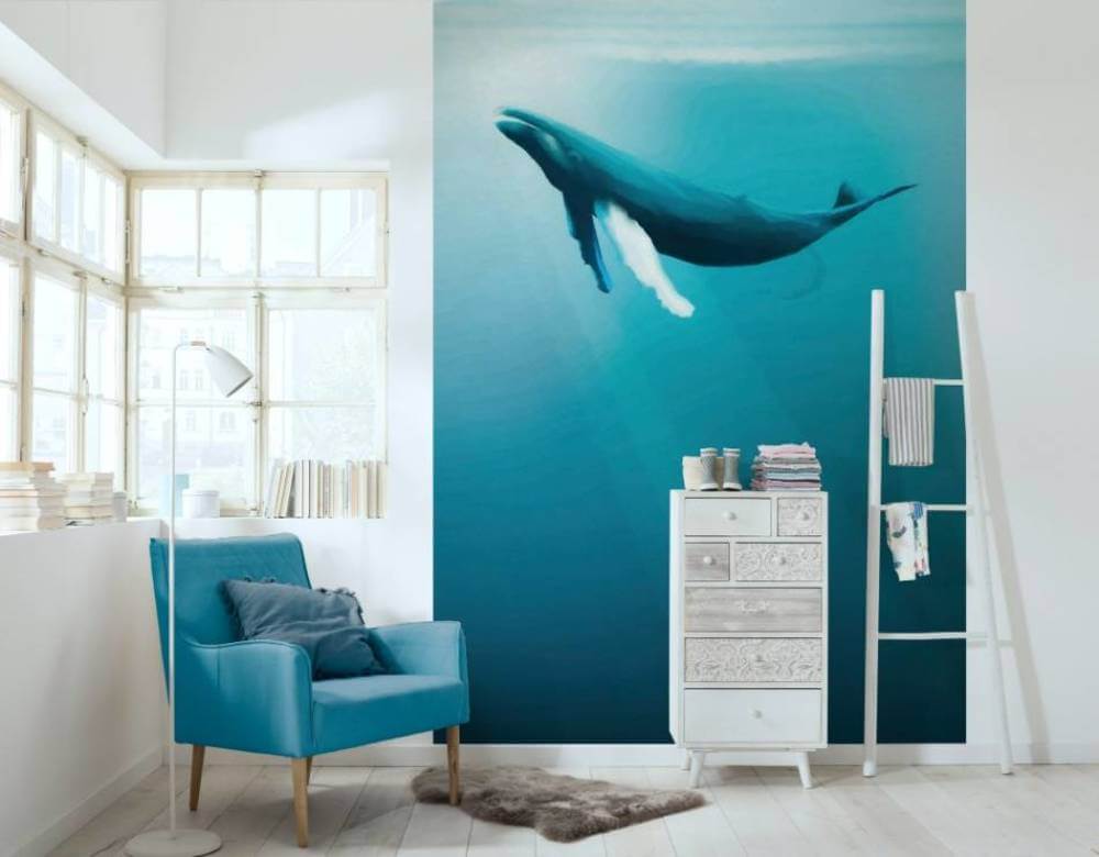 Komar Into Adventure Whale IAX4-0045