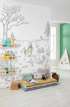 Komar Into Adventure Winnie the Pooh Walk IADX4-043
