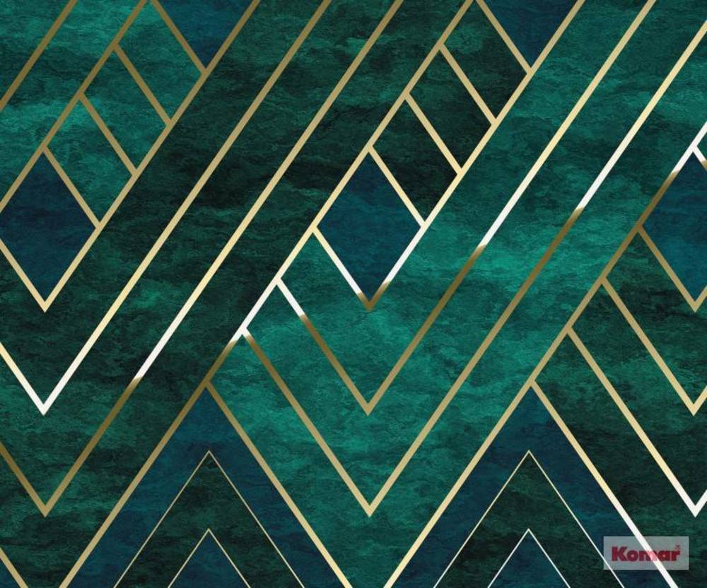 Komar Pure Artdeco P014-VD3
