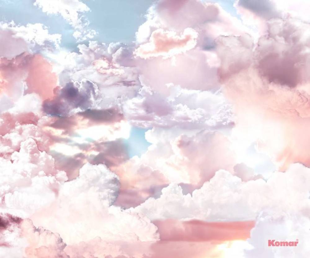 Komar Pure Clouds P6027A-VD3