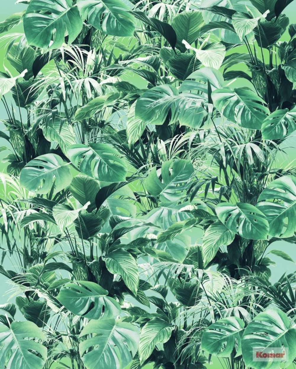 Komar Pure Evergreen P023-VD2