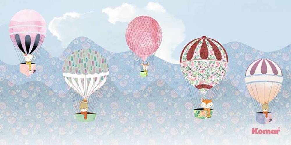 Komar Pure Happy Balloon P038-VD5