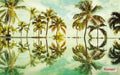 Komar Pure Key West P012-VD4