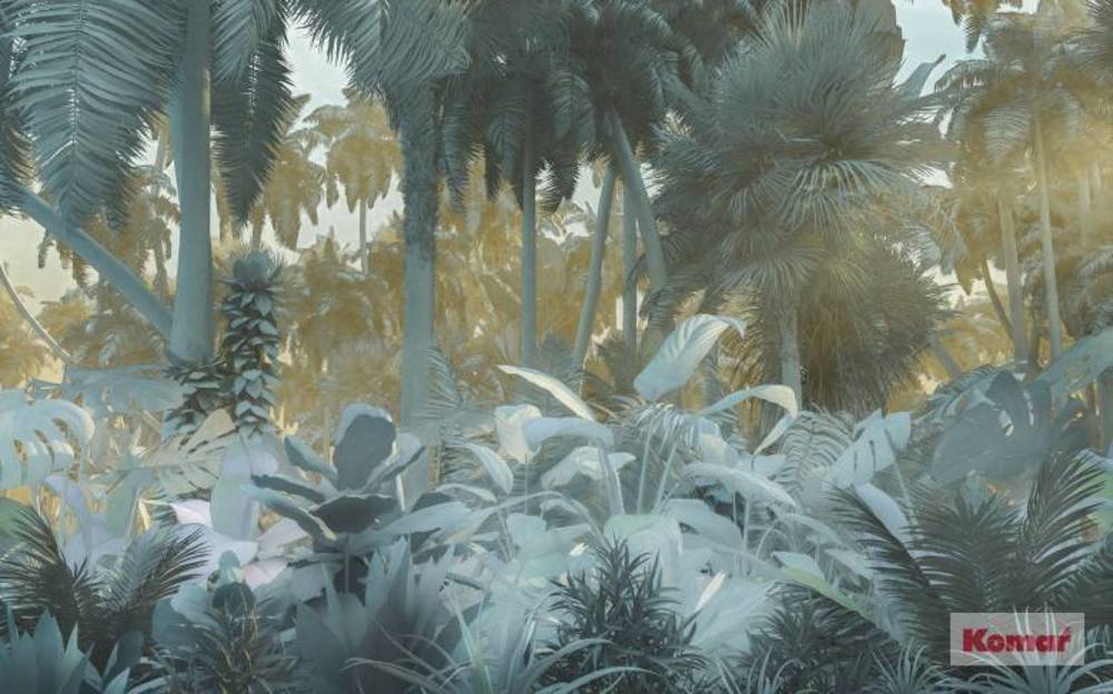 Komar Pure Misty Jungle P015-VD4