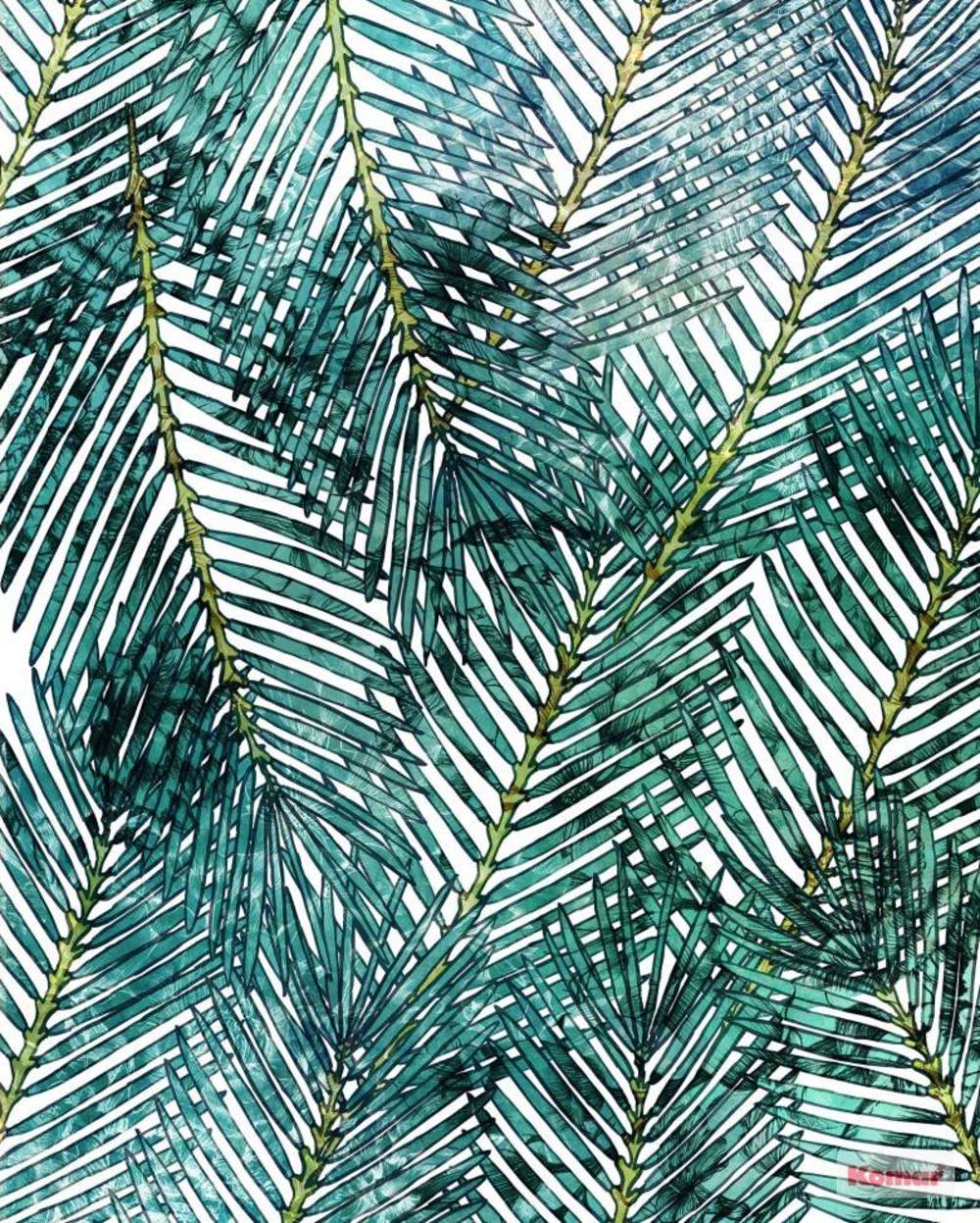 Komar Pure Palm Canopy P025-VD2