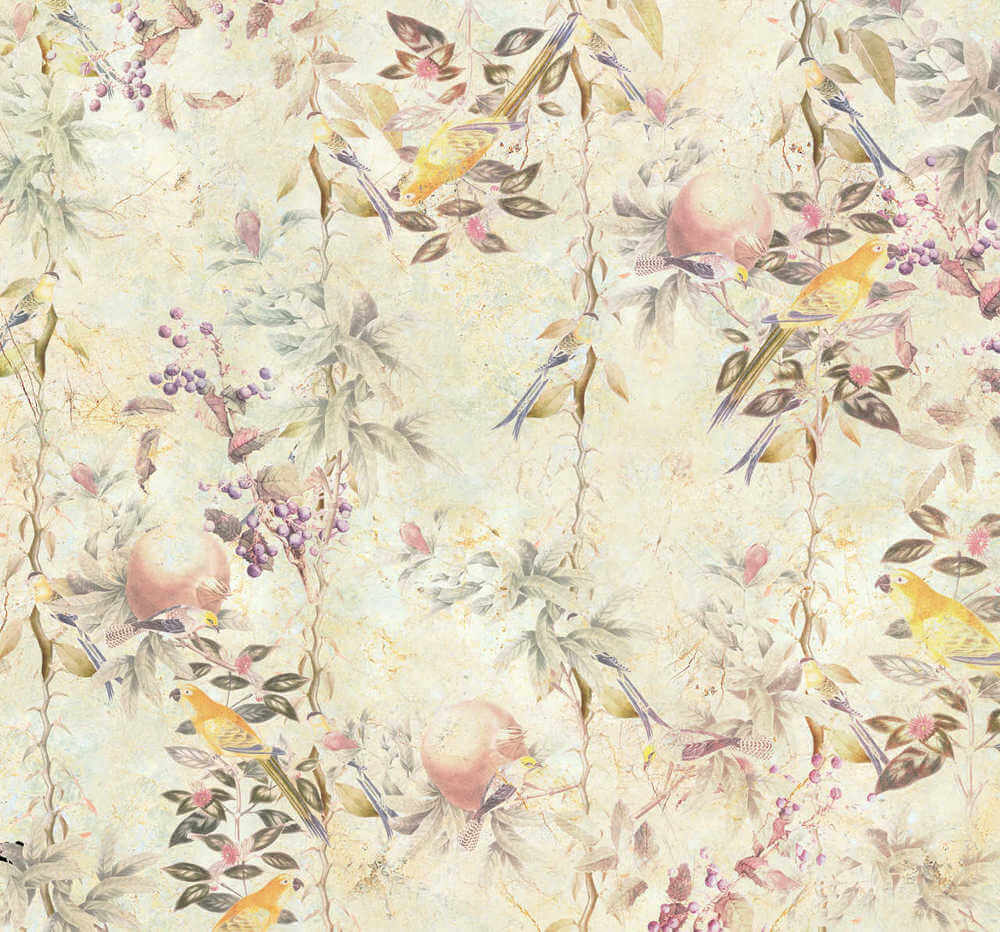 Komar Raw Cosy Bohemian R3-026