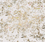 Komar Raw Golden Feathers RSX6-038