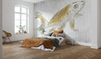 Komar Raw Golden Koi RSX8-049