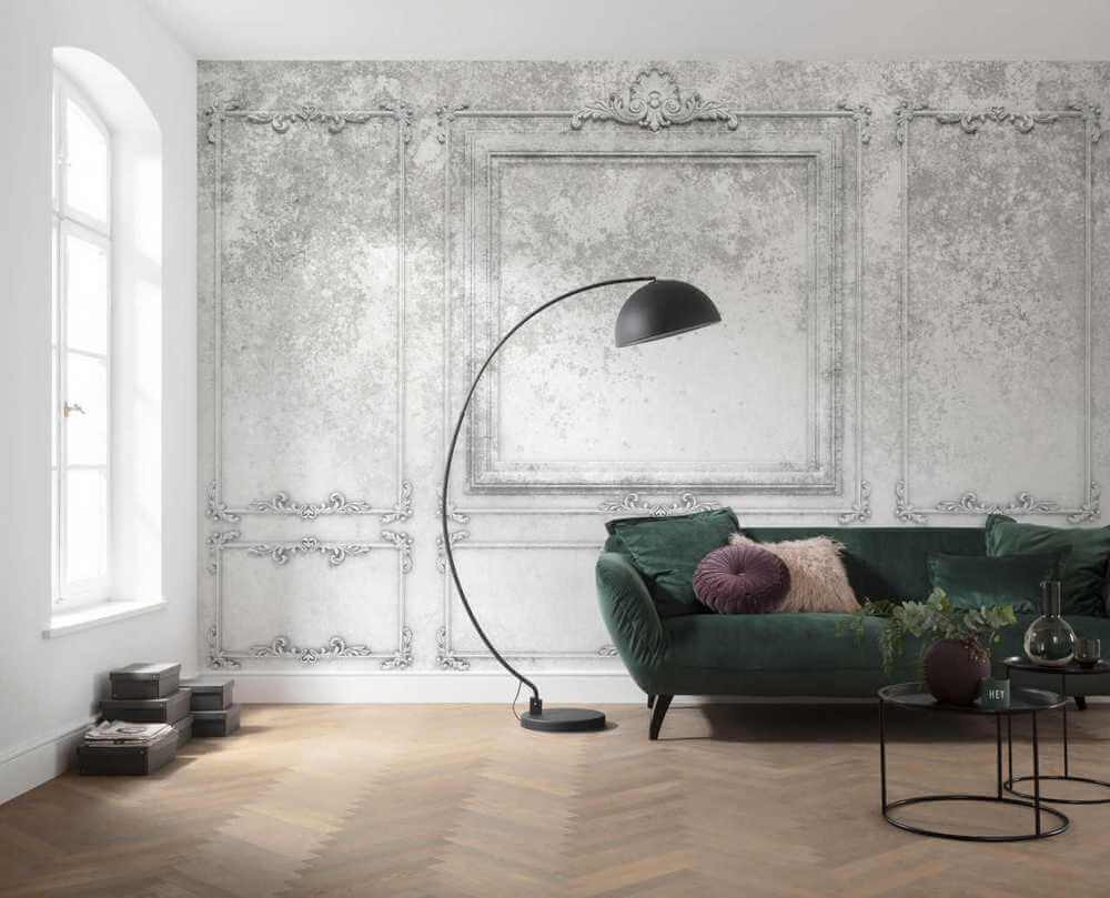 Komar Raw Patina Panels R4-044