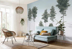 Komar Raw Pines R4-040