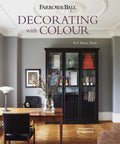 Farrow & Ball Boek Decorating with Colour
