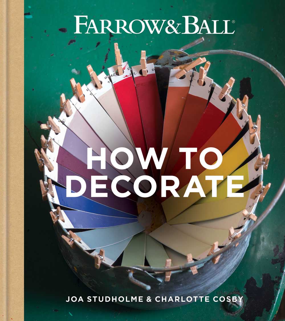 Farrow & Ball Inspiratieboek How to Decorate