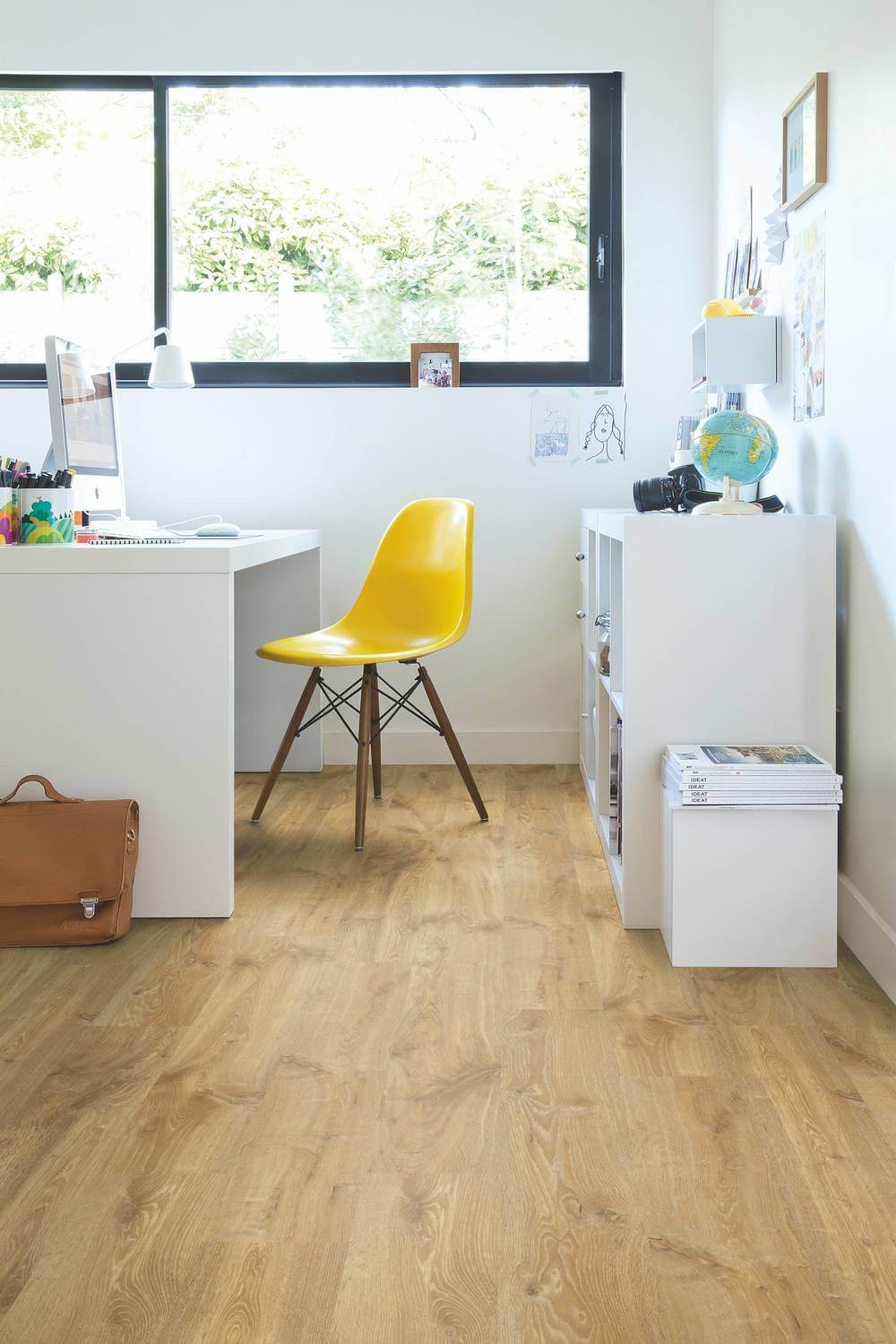 Quick-Step Creo CRH3176 Louisiana Naturelle Eik - Laminaat Stroken