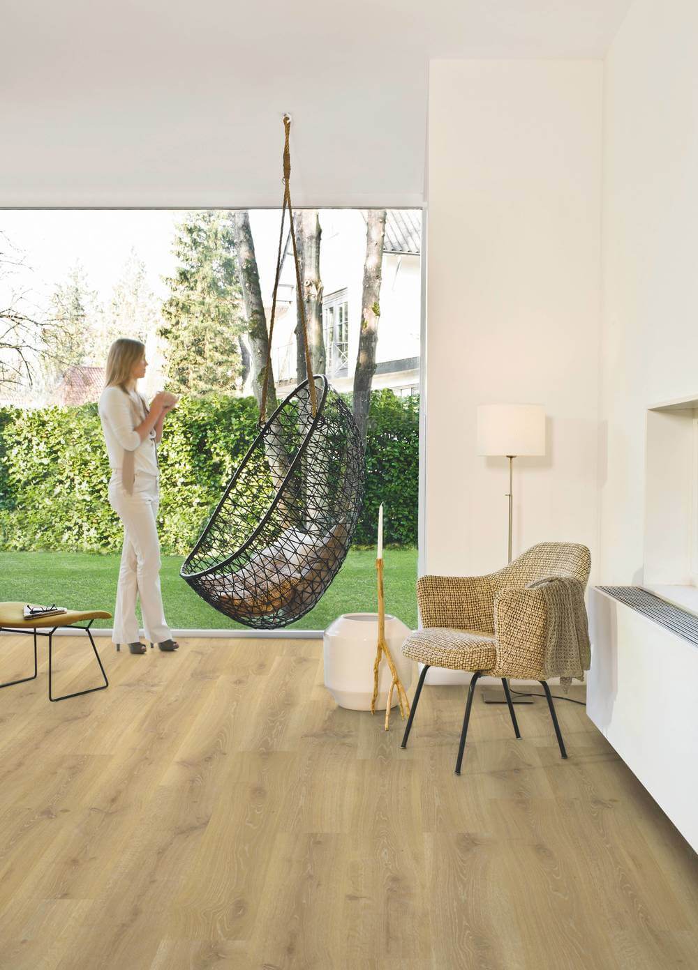 Quick-Step Creo CRH3180 Tennessee Naturelle Eik - Laminaat Stroken