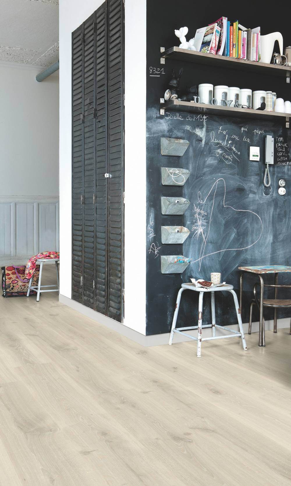 Quick-Step Creo CRH3181 Tennessee Grijze Eik - Laminaat Stroken