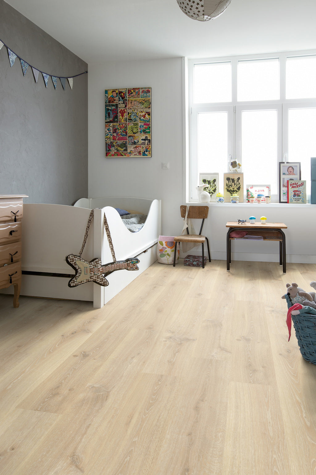 Quick-Step Creo CRH3179 Tennessee Lichte Eik - Laminaat Stroken