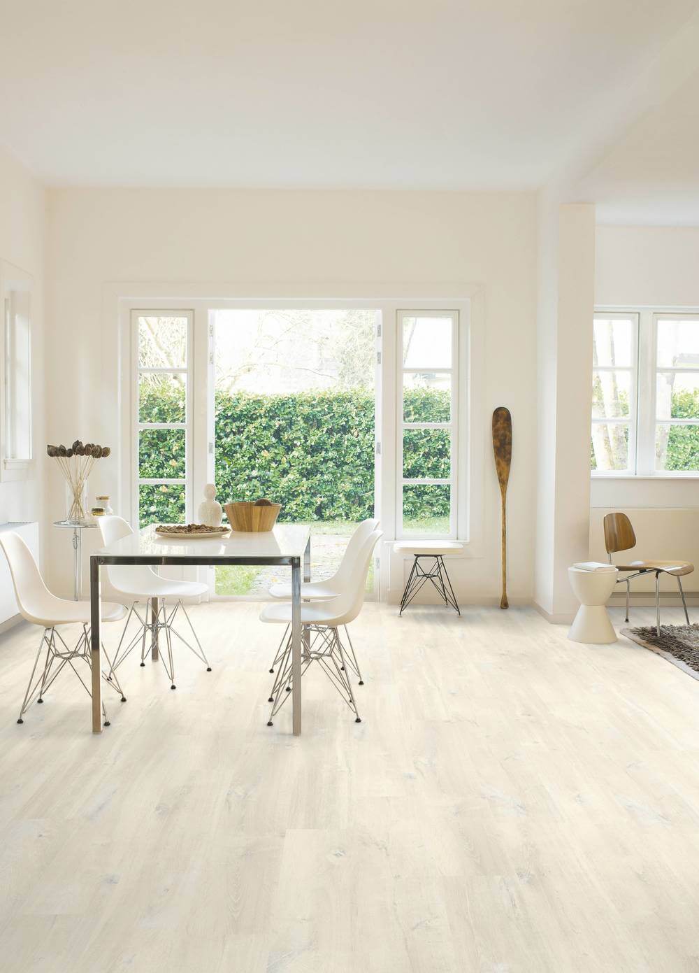 Quick-Step Creo CRH3178 Charlotte Witte Eik - Laminaat Stroken