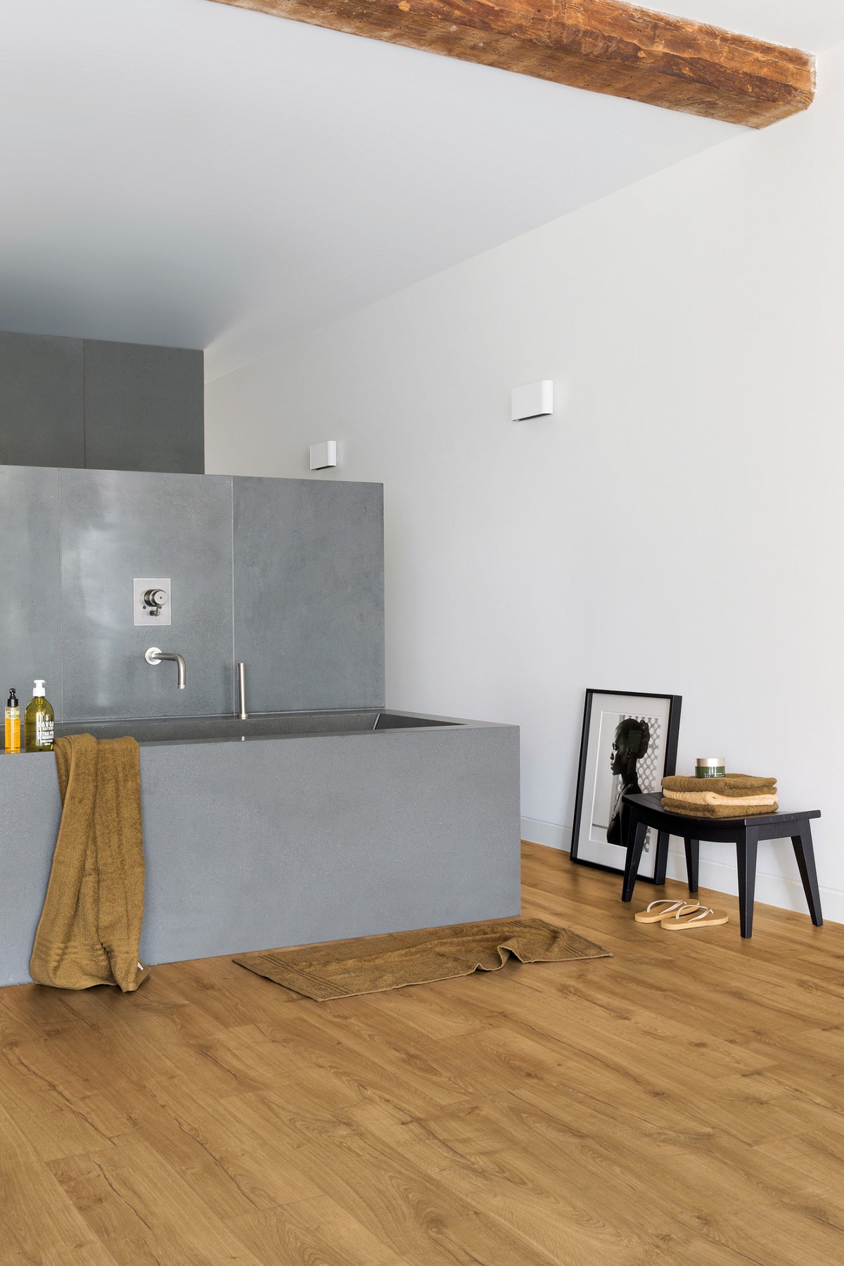 Quick-Step Impressive IM1848 Klassieke Naturelle Eik - Laminaat Stroken