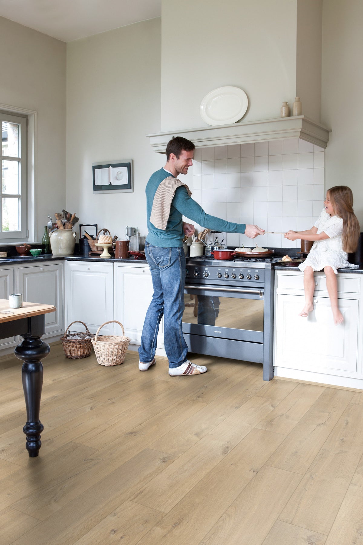 Quick-Step Impressive Ultra IMU1856 Zachte Medium Eik - Laminaat Stroken