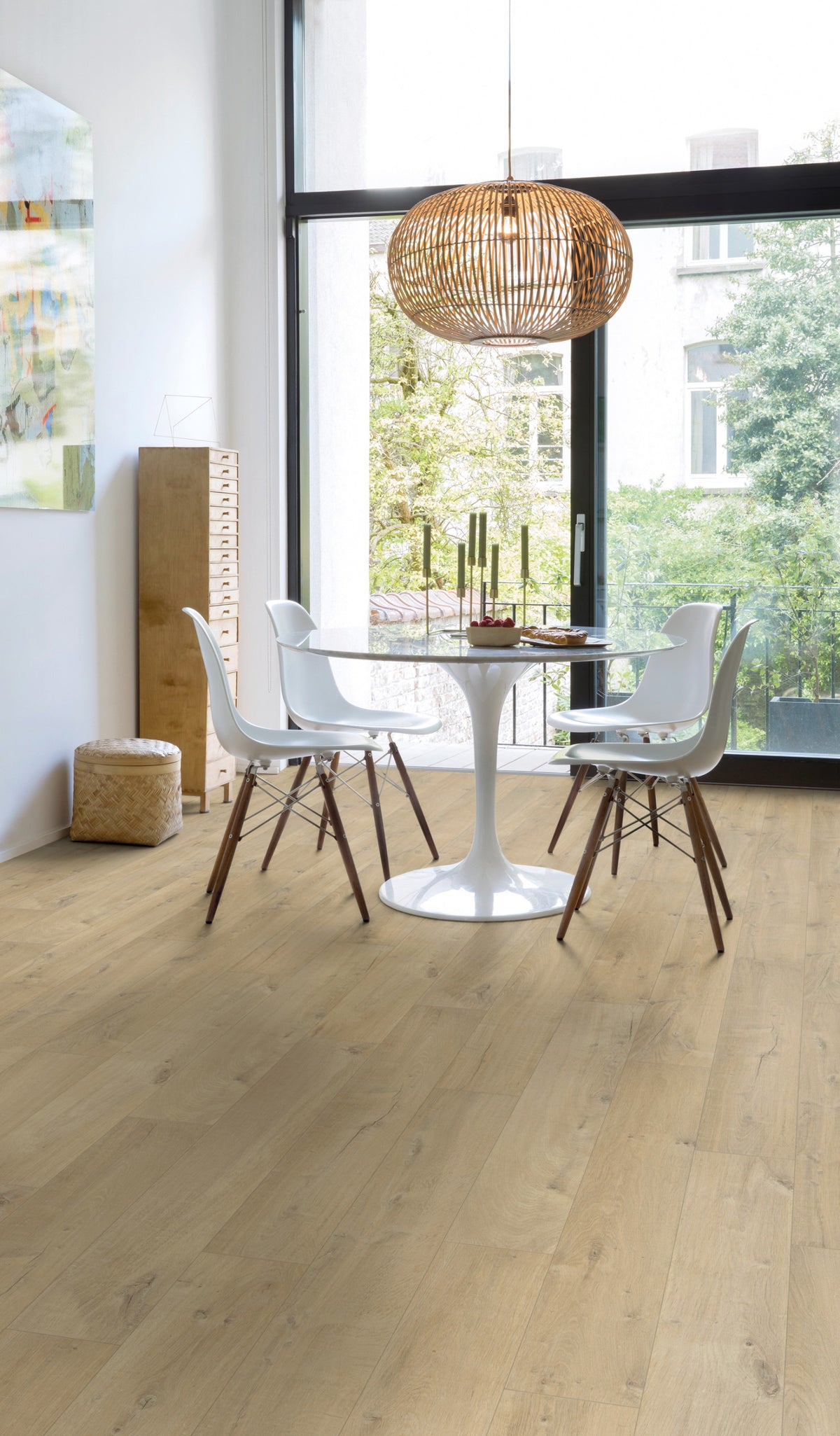 Quick-Step Impressive Ultra IMU1856 Zachte Medium Eik - Laminaat Stroken