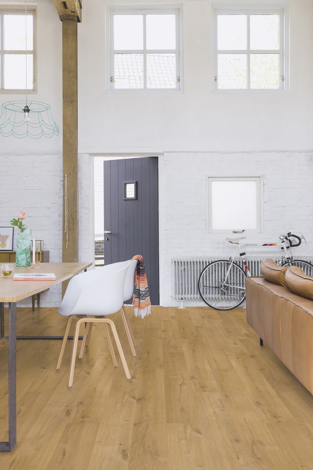 Quick-Step Impressive Ultra IMU1855 Zachte Naturelle Eik - Laminaat Stroken