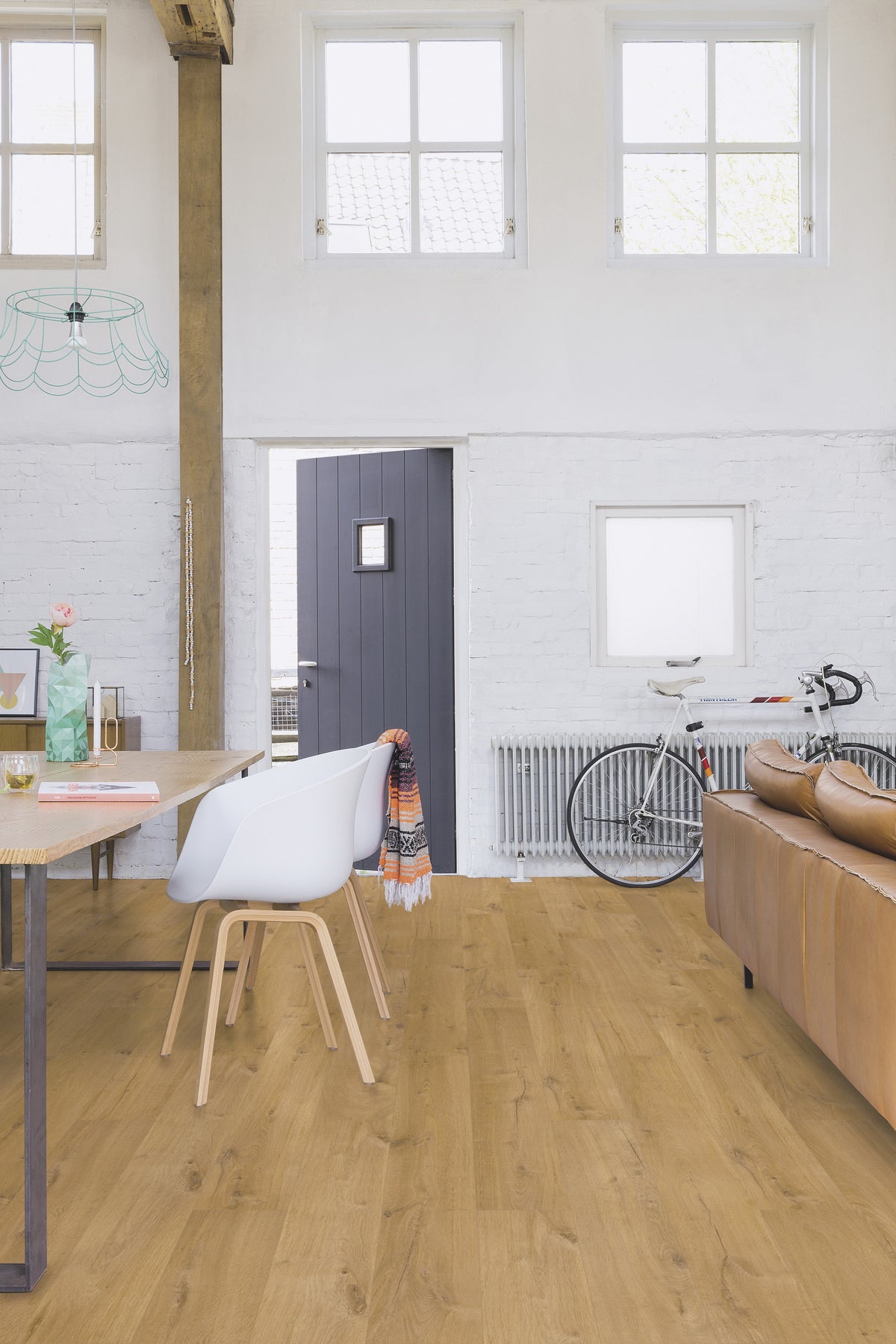 Quick-Step Impressive Ultra IMU1855 Zachte Naturelle Eik - Laminaat Stroken