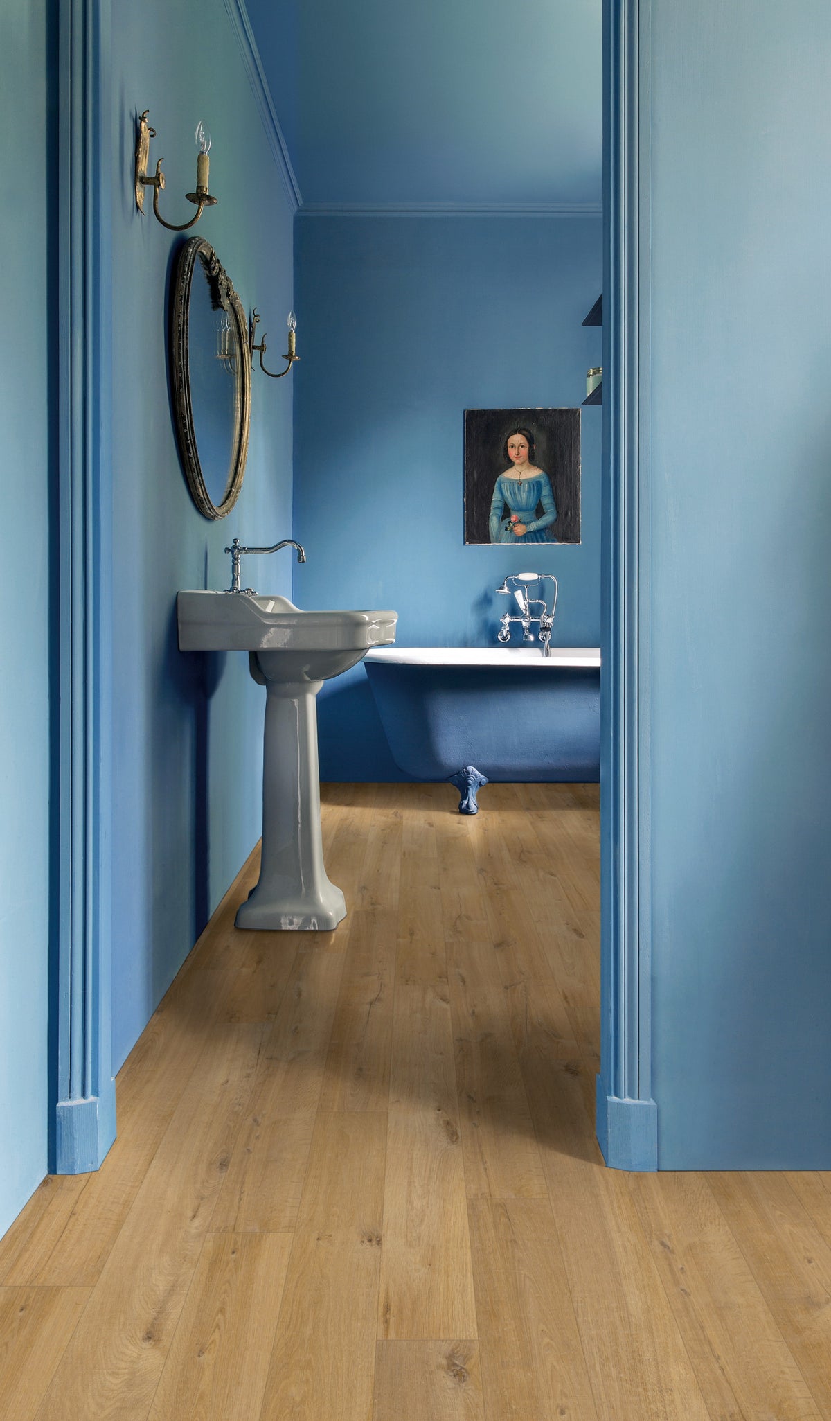 Quick-Step Impressive IM1855 Zachte Naturelle Eik - Laminaat Stroken