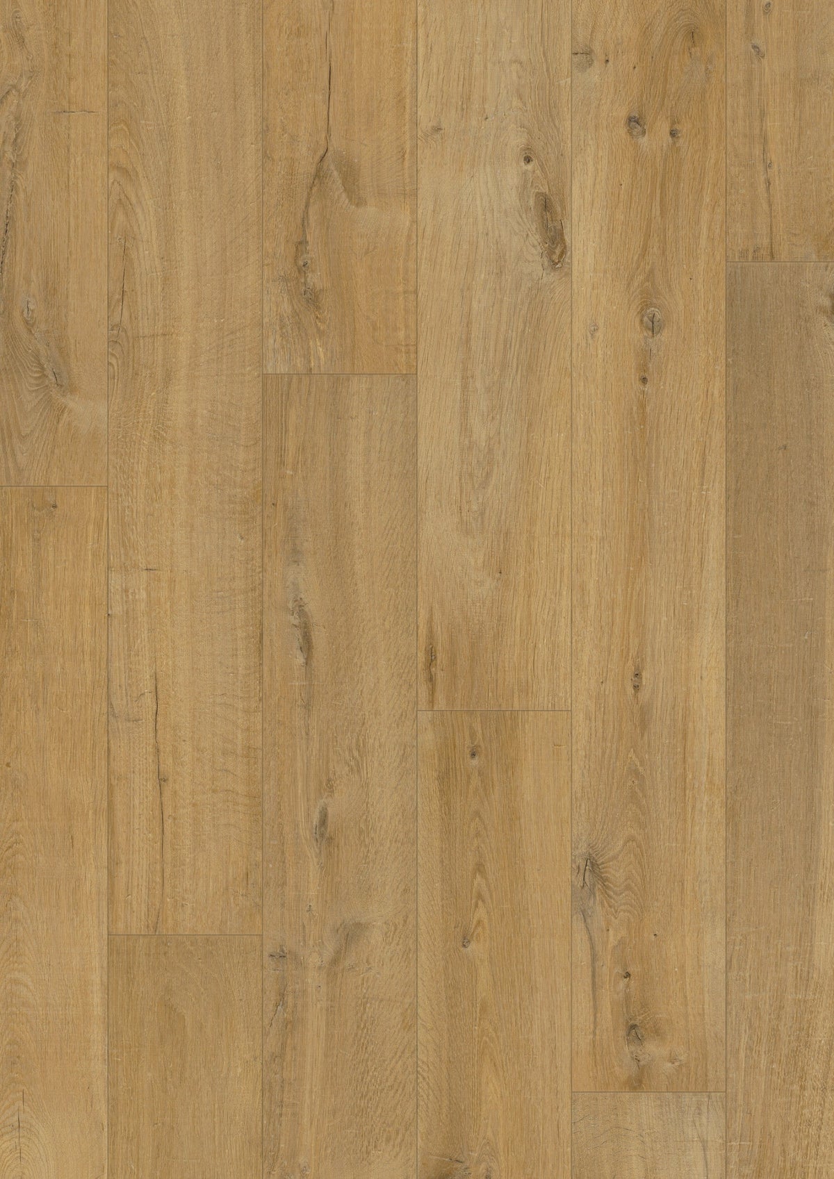 Staal Quick-Step Impressive IM1855 Zachte Naturelle Eik - Laminaat Stroken