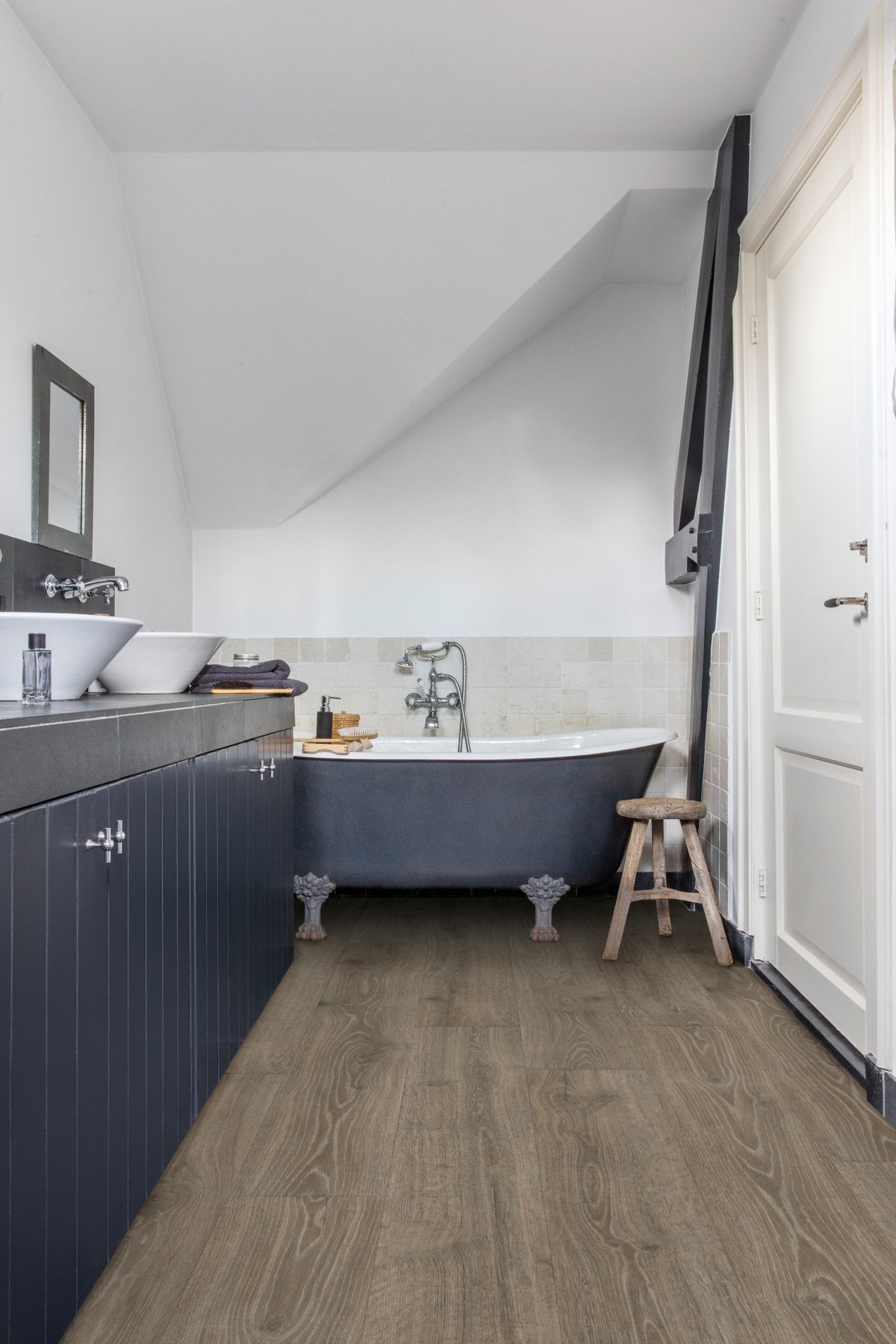 Quick-Step Majestic MJ3548 Bosland Bruine Eik - Laminaat Stroken