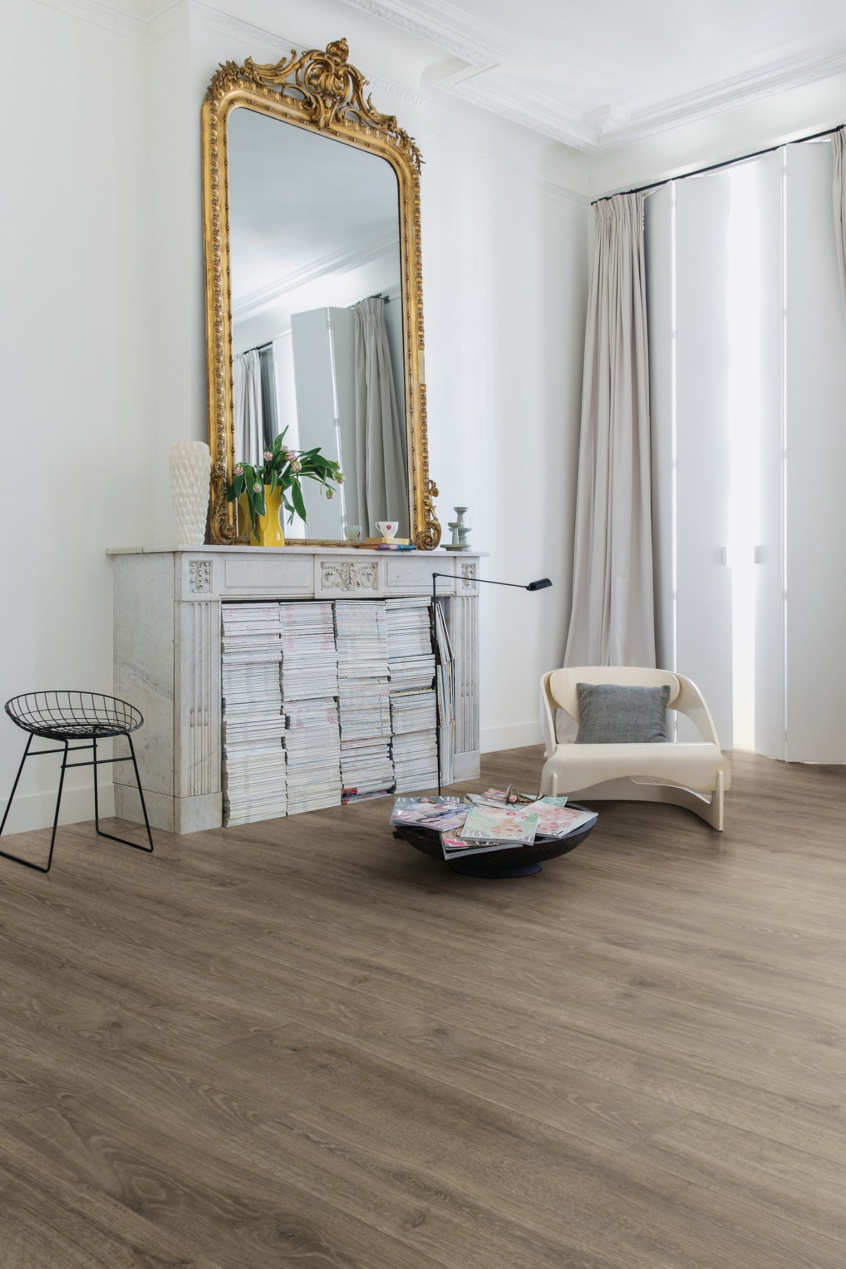 Quick-Step Majestic MJ3548 Bosland Bruine Eik - Laminaat Stroken