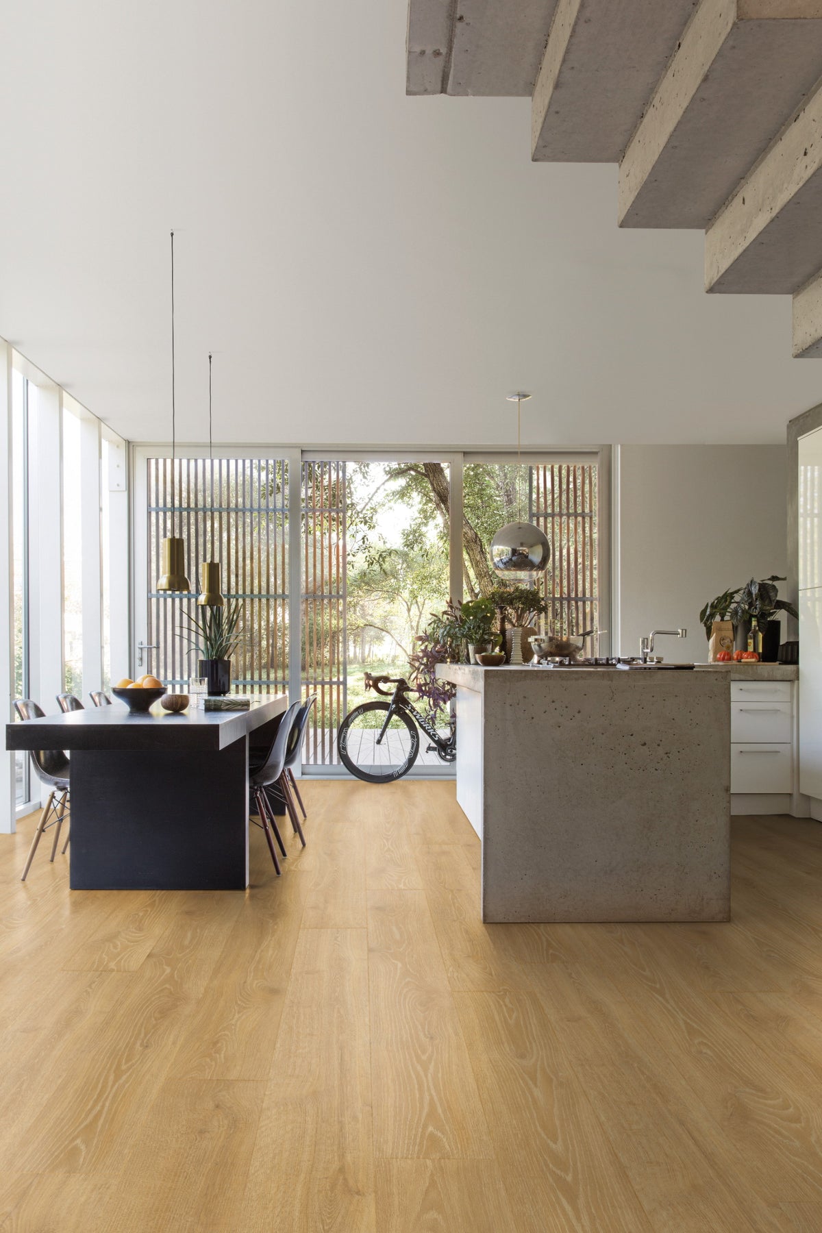 Quick-Step Majestic MJ3546 Bosland Naturelle Eik - Laminaat Stroken