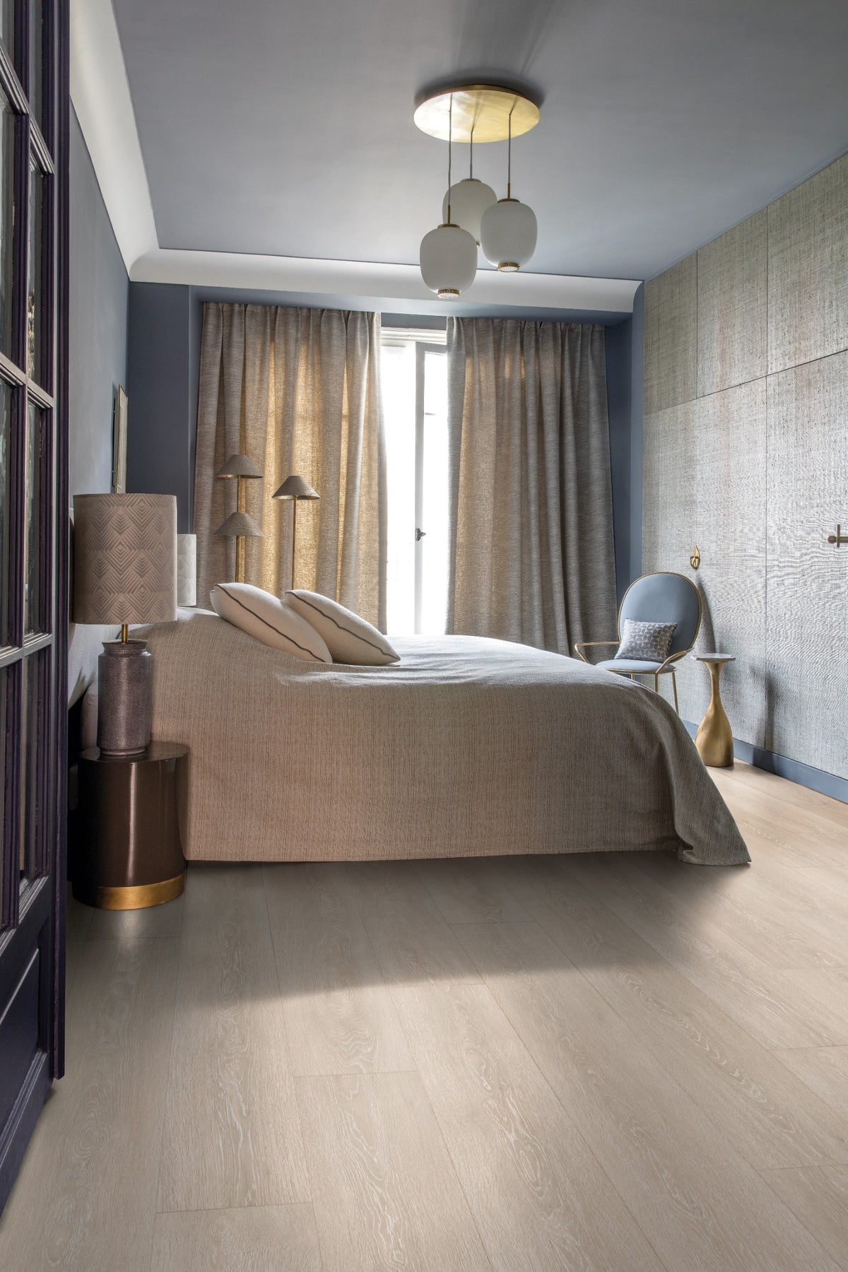 Quick-Step Majestic MJ3554 Vallei Lichtbeige Eik - Laminaat Stroken