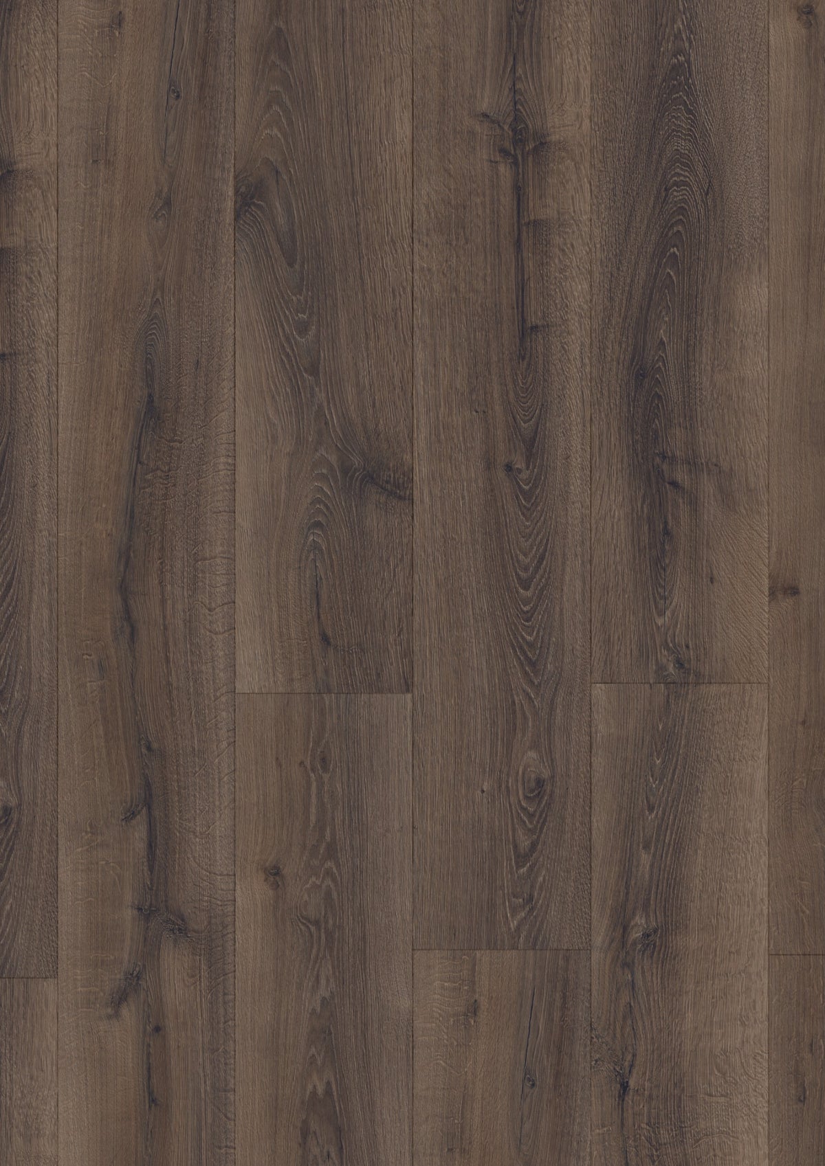 Quick-Step Majestic MJ3553 Woestijn Geborstelde Donkerbruine Eik - Laminaat Stroken