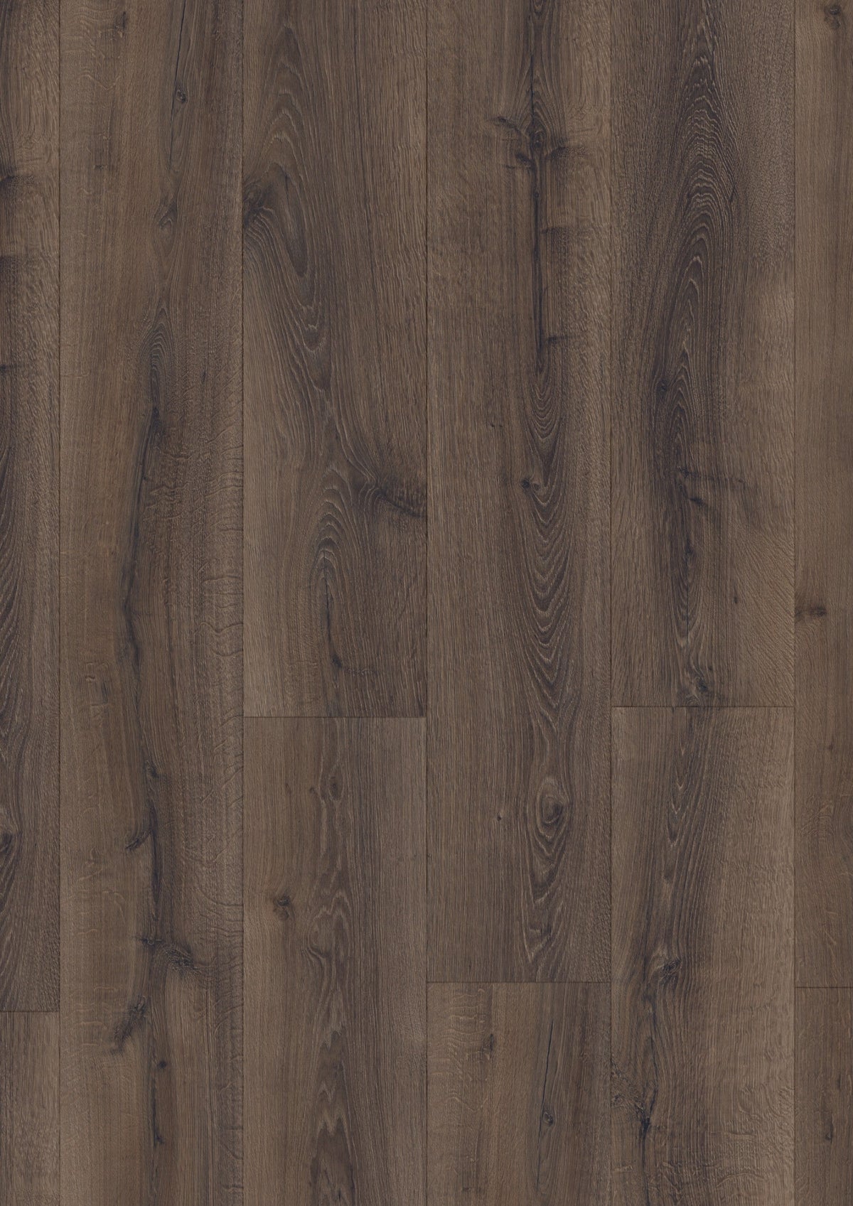 Staal Quick-Step Majestic MJ3553 Woestijn Geborstelde Donkerbruine Eik - Laminaat Stroken