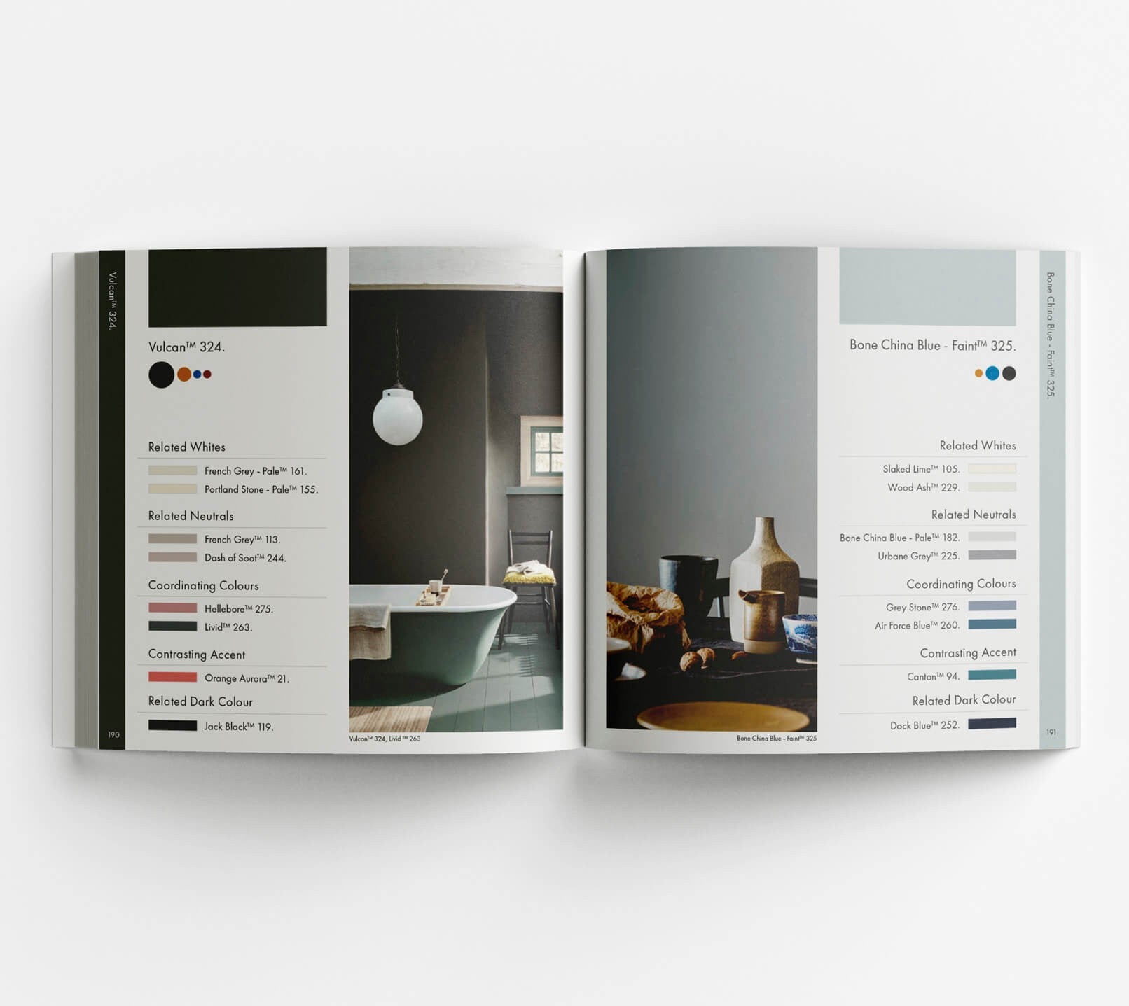 Little Greene The Little Book of Colour