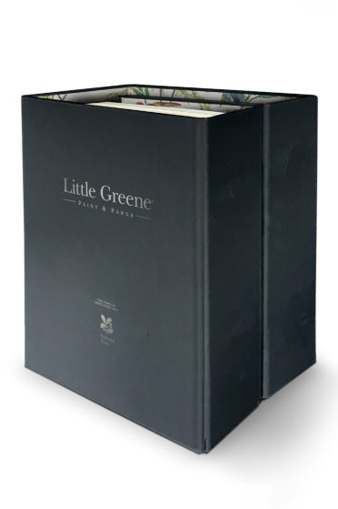 Little Greene Luxe kleurenmap