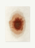 Louis de Poortere vloerkleed - Meditation Drop 2106 Indian Snow