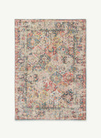 Louis de Poortere vloerkleed - Antiquarian Bakhtiari 8712 Janiserry Multi