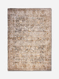 Louis de Poortere vloerkleed - Antiquarian Ushak 8884 Suleiman Grey