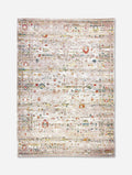 Louis de Poortere vloerkleed - Antiquarian Ushak 8894 Turkish Delight
