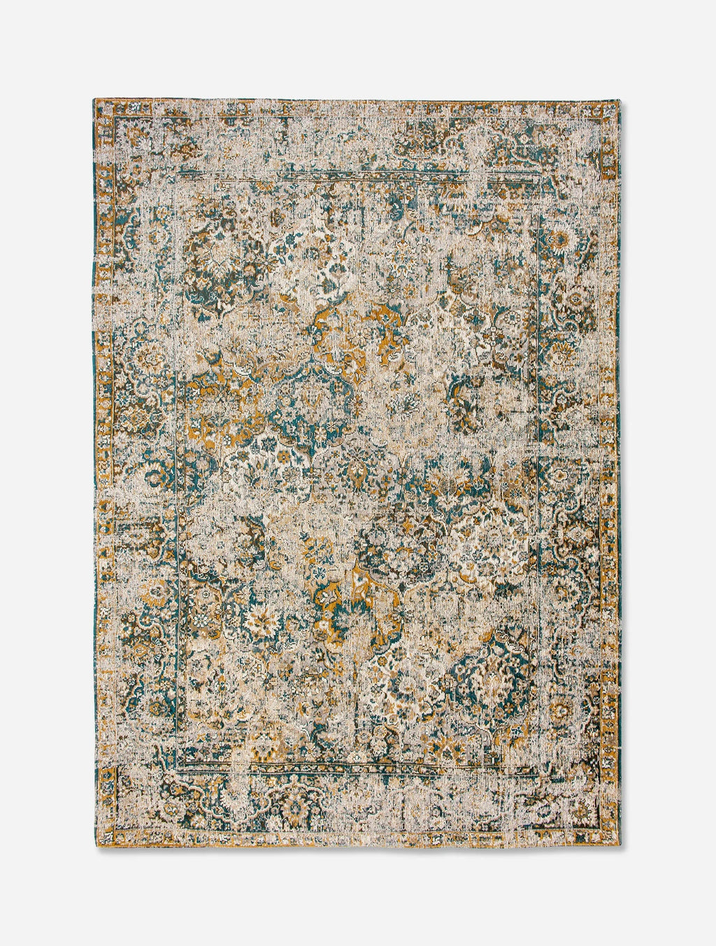 Louis de Poortere vloerkleed - Antiquarian Bakhtiari 9127 Fener