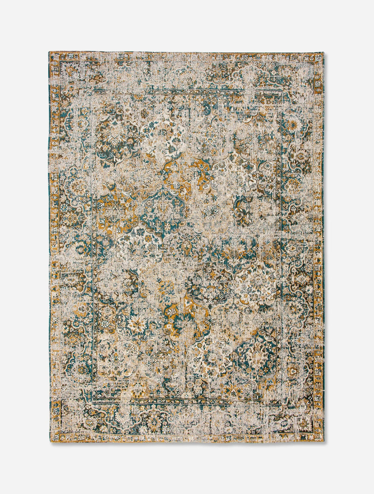 Louis de Poortere vloerkleed - Antiquarian Bakhtiari 9127 Fener