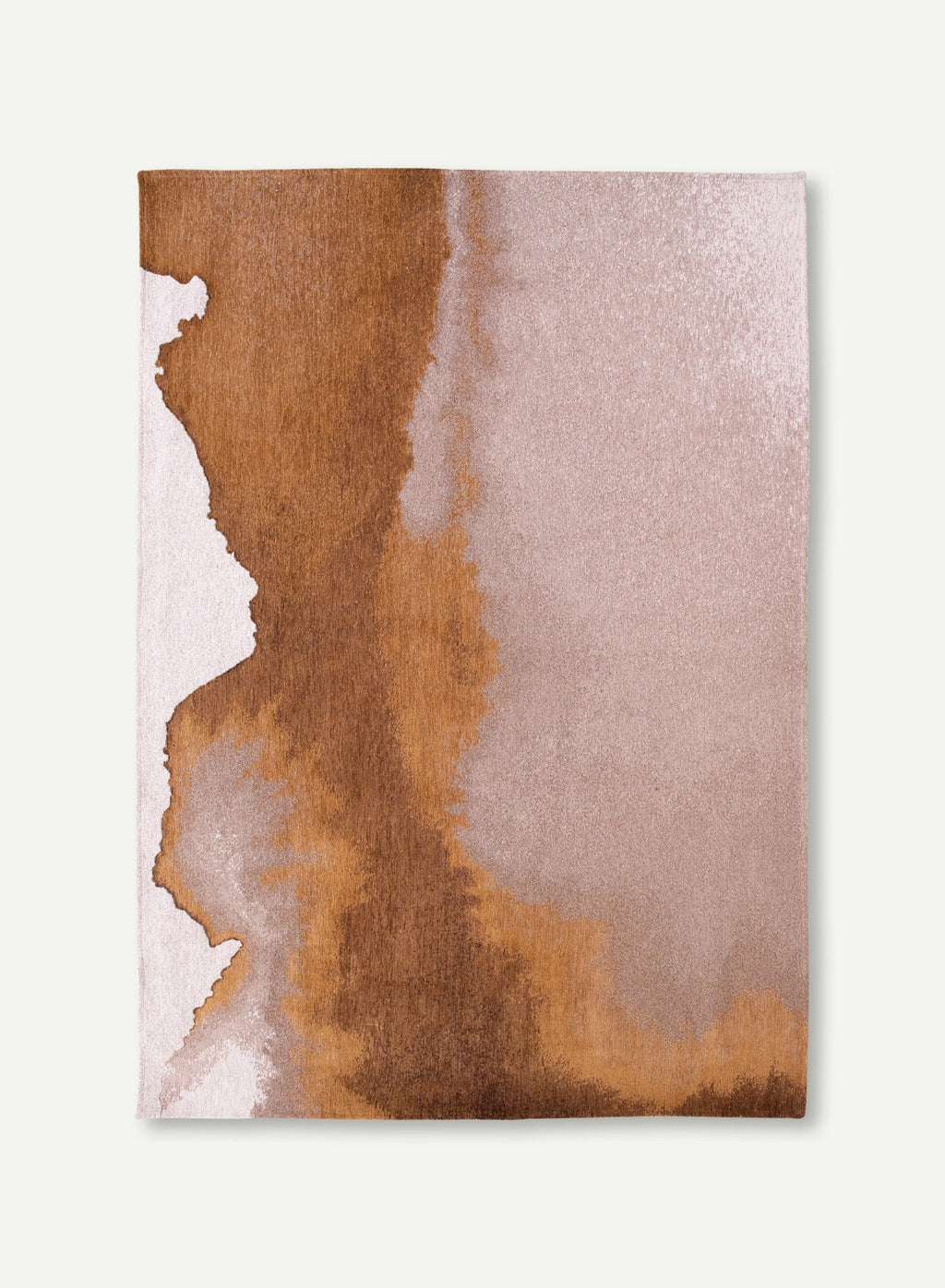 Louis de Poortere vloerkleed - Meditation Lagoon 9326 Chestnut